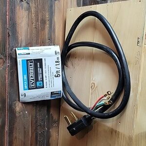 Everbilt Dryer Cord